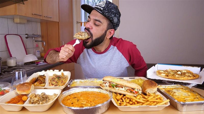 الوجبات الجاهزة تدمر