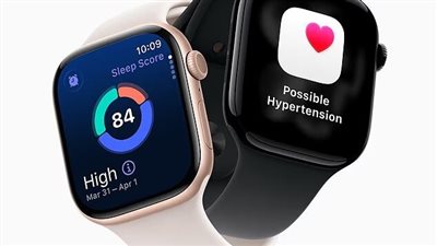 أول ساعة آبل في العالم تنقذ الملايين من نوبة القلب وضغط الدم، ما القصة؟