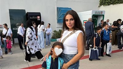 صورة تزيد التكهنات حول انفصال إسراء عبد الفتاح وحمدي الميرغني (شاهد)