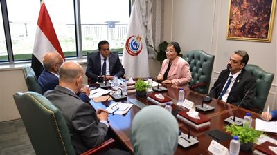 وزير الصحة يشيد بالشراكة الاستراتيجية مع البنك الدولي لدعم المنظومة الطبية