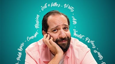 جولة كوميدية حول العالم لـ أحمد أمين، والأرباح لصالح معهد الأورام