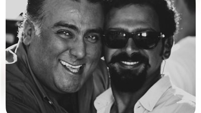 في اللوكيشن، تامر حبيب يكشف تفاصيل حلمه بمدير التصوير الراحل تيمو تيمور