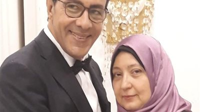 موعد ومكان عزاء السيدة سوزان صقر أرملة الفنان الراحل تامر ضيائي