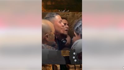 بطولة في قلب الخطر، ضابط يلقي القبض على تاجر مخدرات بالوايلي بهدوء (شاهد بالفيديو)