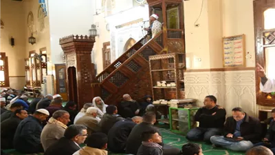 بث مباشر، صلاة الجمعة اليوم 12 سبتمبر 2025، بعنوان 