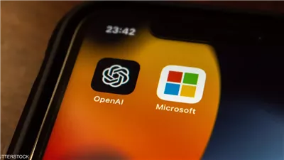 بهدف الربح، اتفاق غير ملزم بين مايكروسوفت وOpen AI