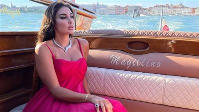 ياسمين صبري في أحدث إطلالة تخطف أنظار وقلب جمهورها، ما قصة القطط؟