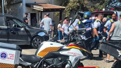  إصابة شخصين طعناً في فندق بالقدس المحتلة، المقاومة تصل عرب 48