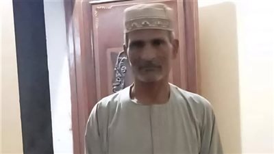 تفاصيل مقتل مؤذن مسجد بطعنات على يد أبناء خاله في قنا 