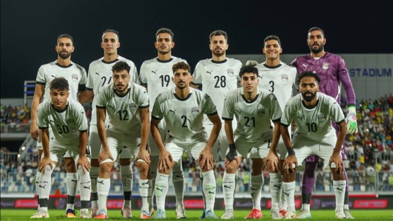 منتخب مصر الثاني