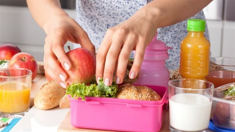 أطعمة لتعزيز التعلم