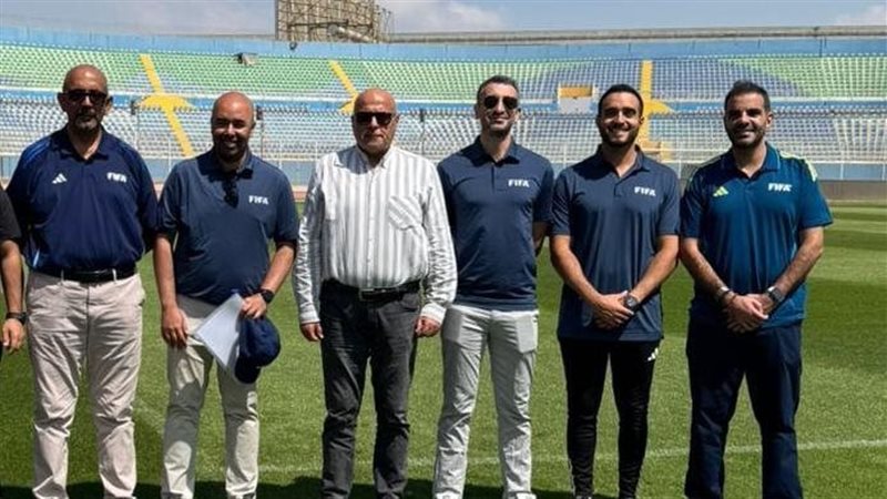 الايام المصرية