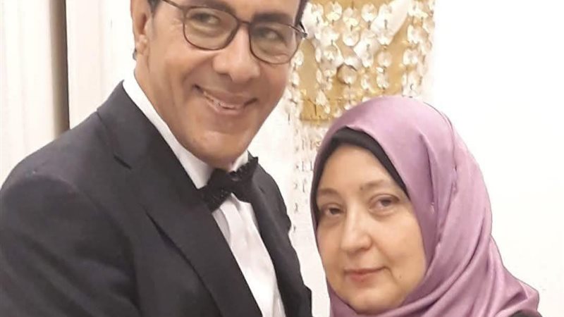 موعد ومكان عزاء أرملة
