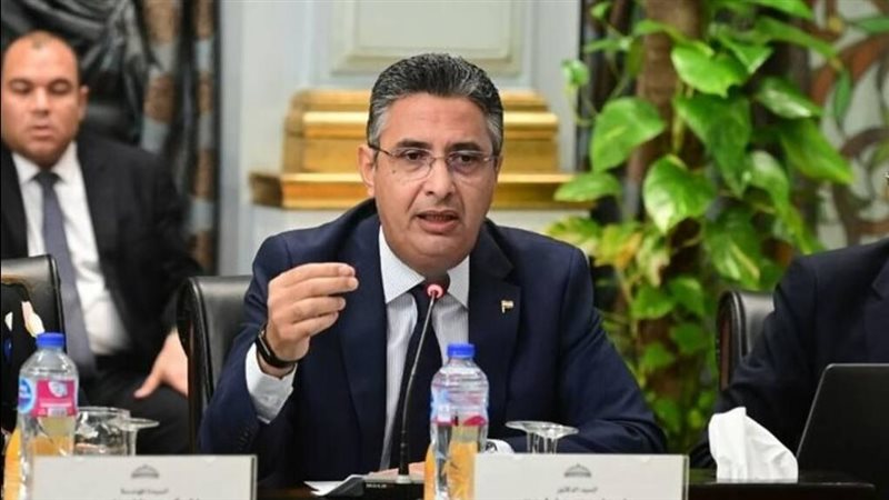 اجتماع وزارة التموين
