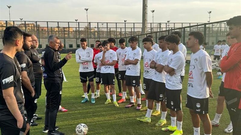 منتخب مصر تحت 20