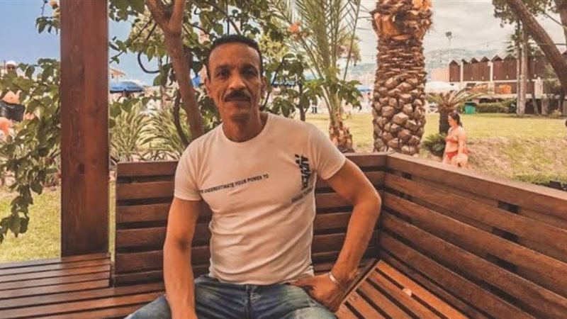 الفنان محمد فاروق