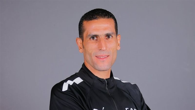 الحكم محمود ناجي