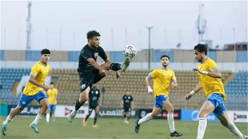 الإسماعيلي وزد