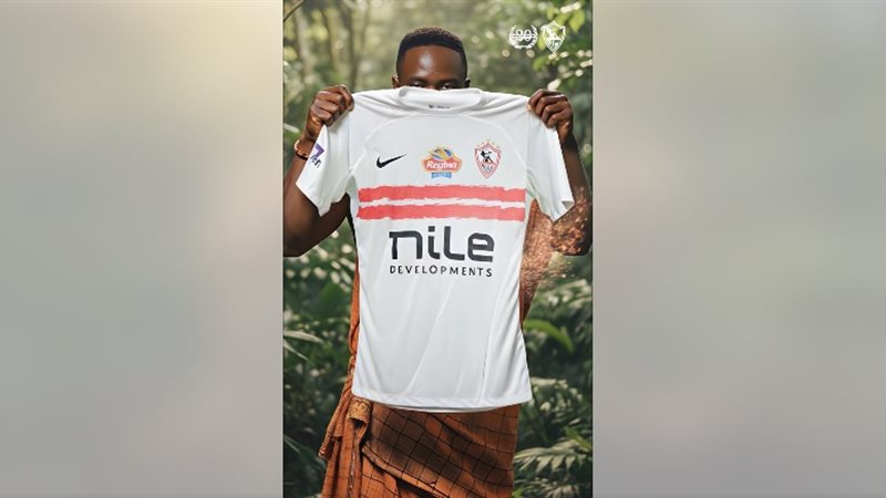 الزمالك يتعاقد مع