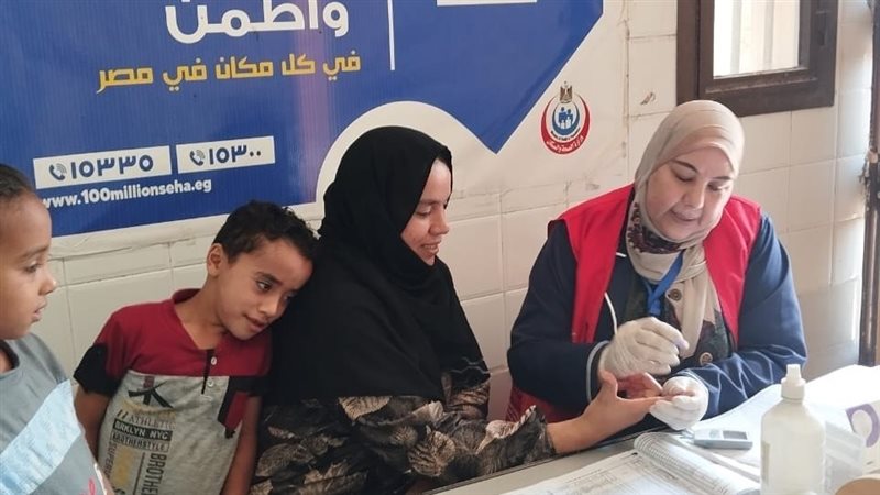 الصحة: حملة «100
