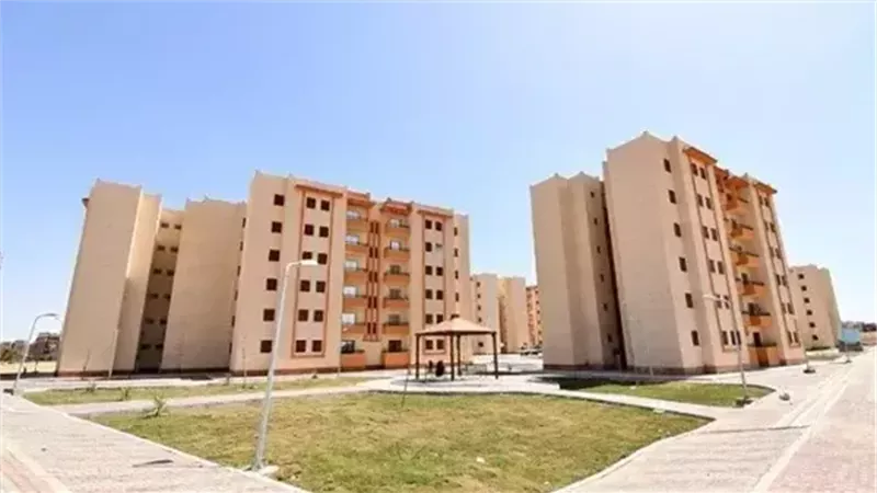 خطوات حجز شقق الإسكان
