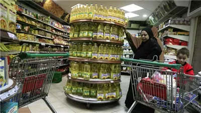 السكر والزيت ينخفض والبيض يرتفع، 