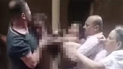 ليلة سقوط  شارون أشهر تاجر مخدرات في حدائق القبة