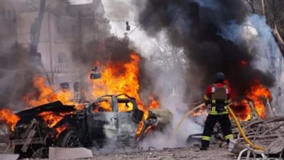 روسيا تعلن استسلام ضباط مخابرات أوكرانيين وتسقط 42 طائرة مسيرة ليلا