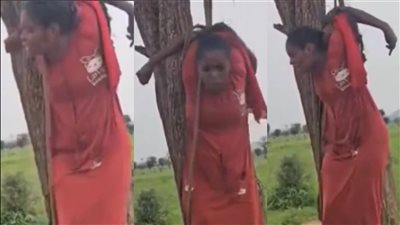 من هي قسمة السودانية؟ علقت في شجرة حتى الموت لهذا السبب (فيديو)