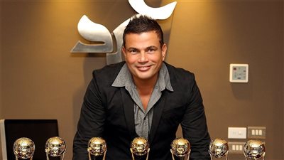  ترشيح عمرو دياب لـ 4 جوائز كبرى في 2025
