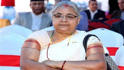 سوشيلا كاركي رئيسة وزراء نيبال المؤقتة من هي؟ التفاصيل