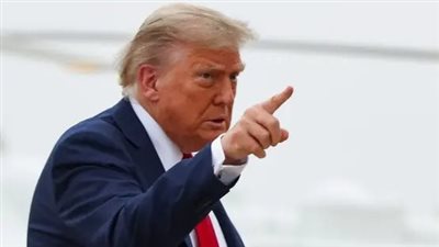 ترامب يثير الجدل مجددًا، 