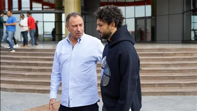  أحمد بلال: حسام غالي خالف ثوابت ومبادئ الأهلي.. وضغوط كبيرة على الخطيب لإقناعه بالتراجع عن قراره