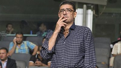 هاني رمزي: محمود طاهر قادر على إدارة الأهلي بشكل جيد لكن لديه ظروف عائلية تمنعه 