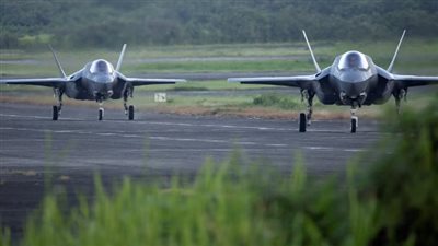 أمريكا تواصل التعزيزات بالكاريبي وتنشر مقاتلات F-35 في بورتوريكو 