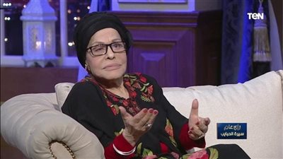 تفاصيل تشييع جنازة أرملة الموسيقار سيد مكاوي اليوم