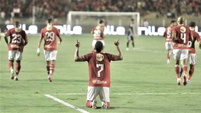 تريزيجيه يفتتح أهداف الأهلي في شباك إنبي بالدوري (فيديو) 