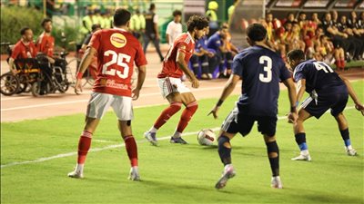  العقوبات مستمرة في الأهلي على لاعبي الفريق بعد التعادل مع إنبي 