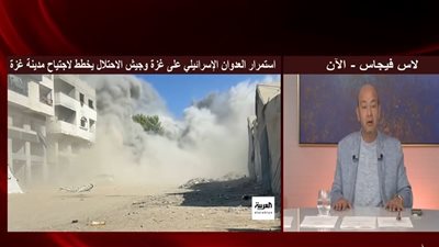 عمرو أديب للعرب: لو أي عاصمة عربية تم ضربها مرة أخرى.. ماذا أنتم فاعلون؟