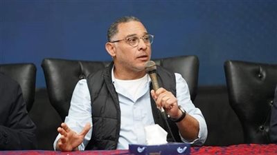 أيمن الشريعي: قطاع ناشئي إنبي الأفضل في مصر بشهادة الأهلي والزمالك