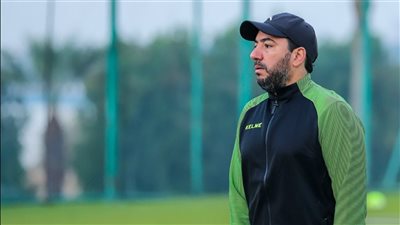 هيثم شعبان: كل مباريات الدوري بالنسبة لنا 