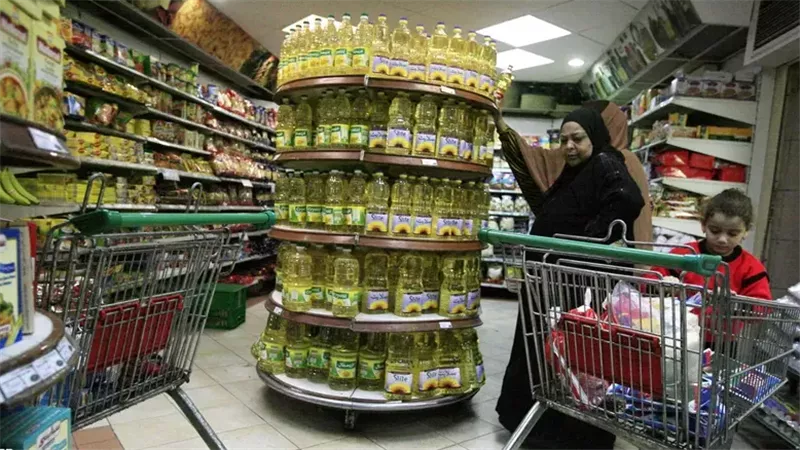 أسعار السلع الغذائية