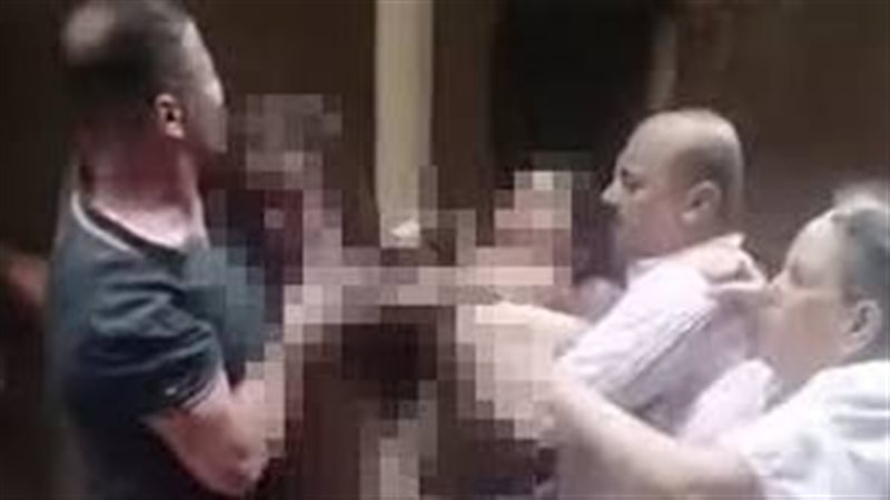 القبض على عبده شارون