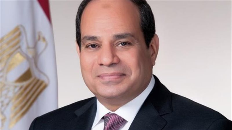 السيسي يجتمع ومدبولي