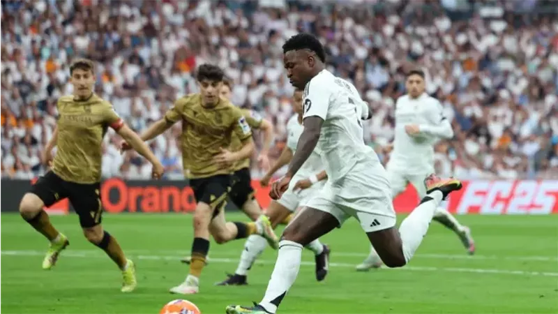 ريال مدريد وريال