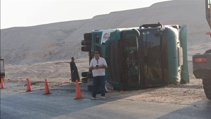 انقلاب تانك غاز بوتاجاز