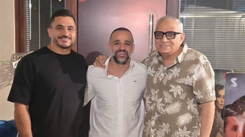 رؤوف السيد وأحمد