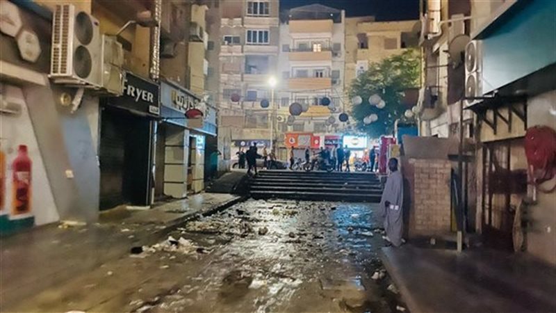 القبض على 9 أشخاص