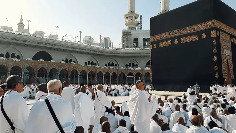 أسعار العمرة من مصر