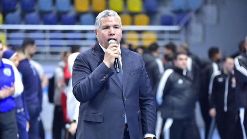 حسن عابد المدير التنفيذي